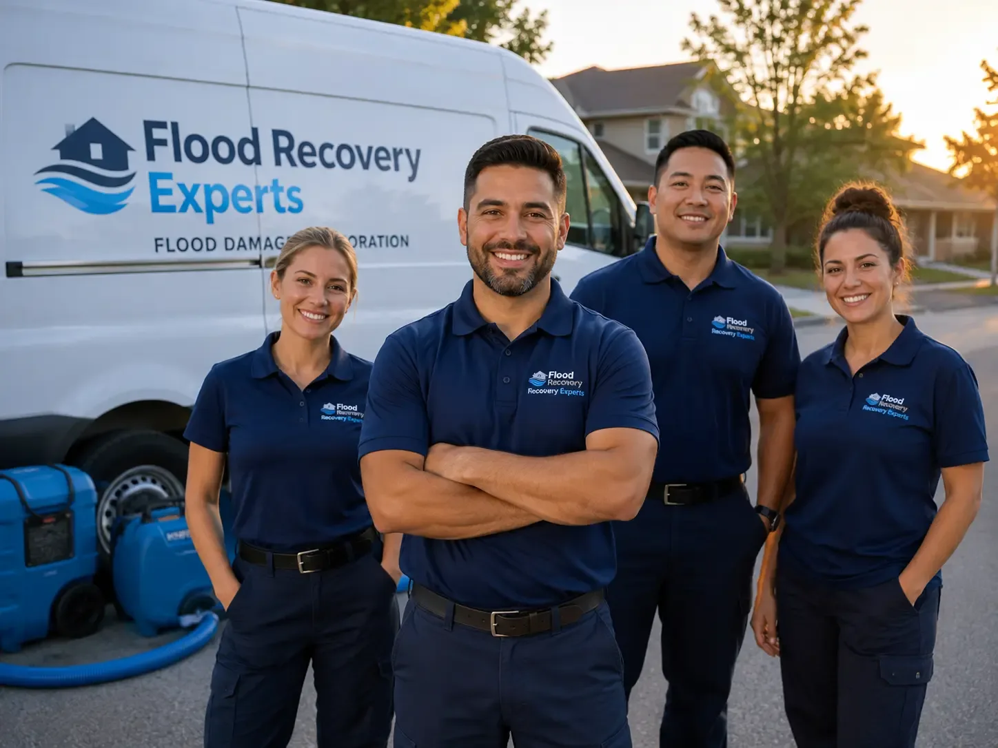 Flood Damage Cleanup company in Providence Forge, VA