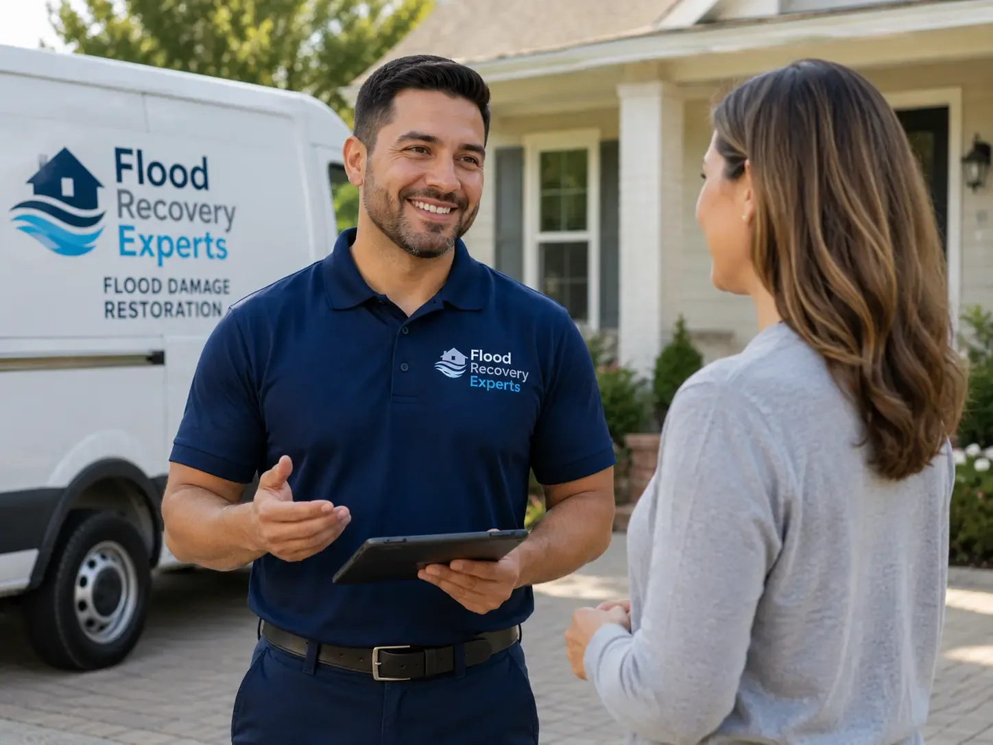 Flood Damage Cleanup Providence Forge, VA FAQs