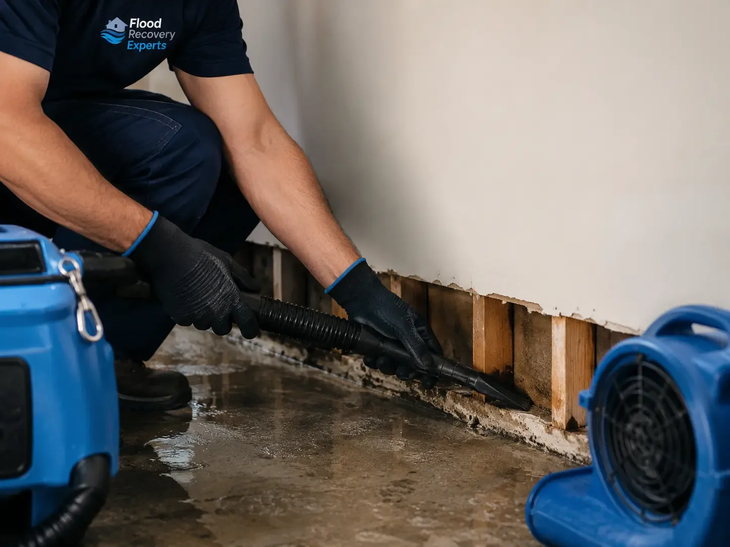 Why choose Flood Damage Cleanup in Providence Forge, VA
